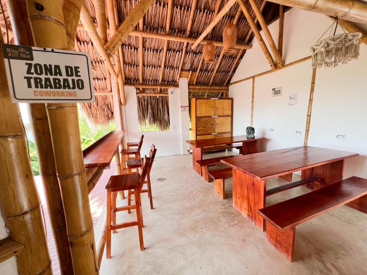 民宿 Rincon Del Mar Palomino